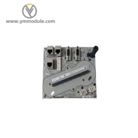 HONEYWELL DC-TPOX01 51307770-176: Advanced Control Module for Industrial Automation