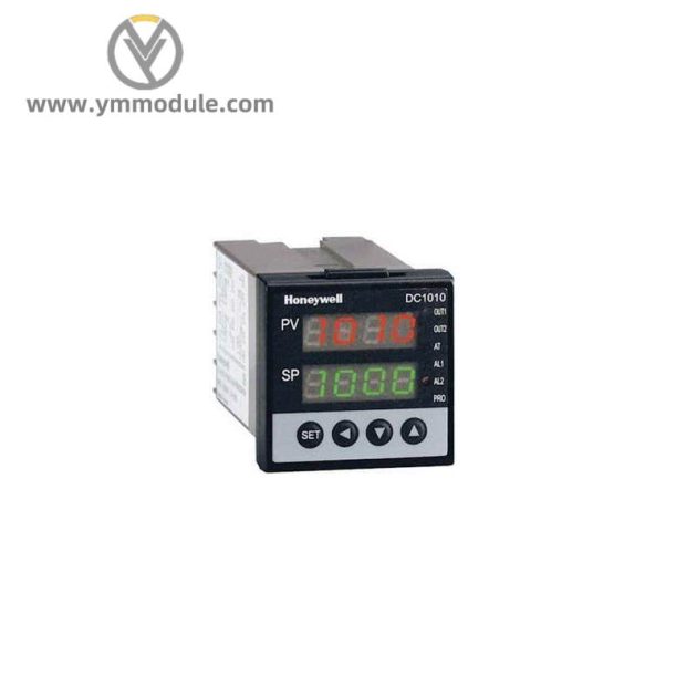 Honeywell DC1010CT-101-000-E Temperature Controller - Precision Heating & Cooling Solutions