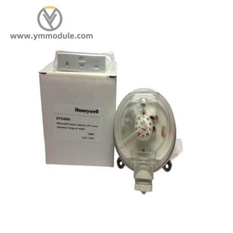 Honeywell DPS400A/200A: Reliable Industrial Pressure Switch