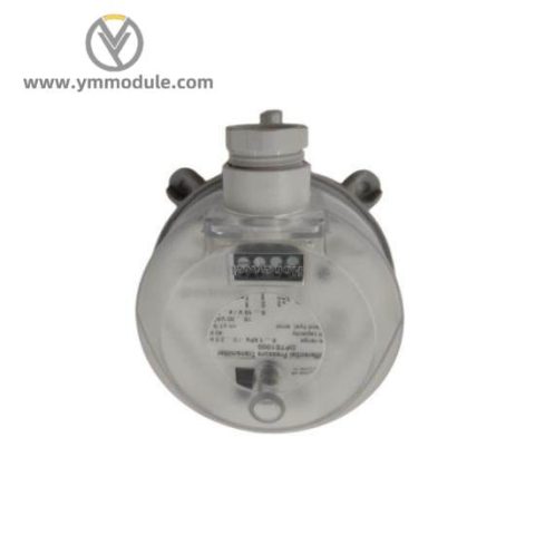 Honeywell DPTE1000 Air Differential Pressure Transmitter