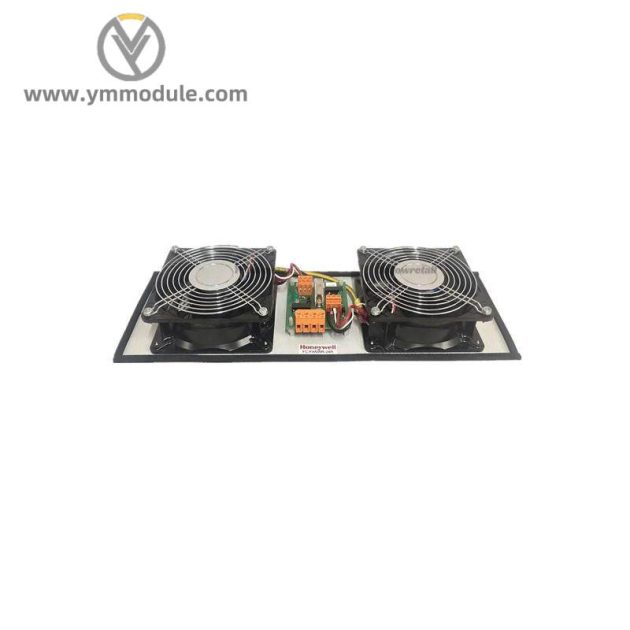 Honeywell FC-FANWR-24R: Cabinet Fan Assembly, Optimized for Industrial Applications