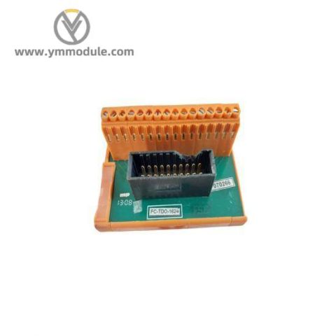 Honeywell FC-TDO-1624 Digital Output Module, Advanced Control Solutions