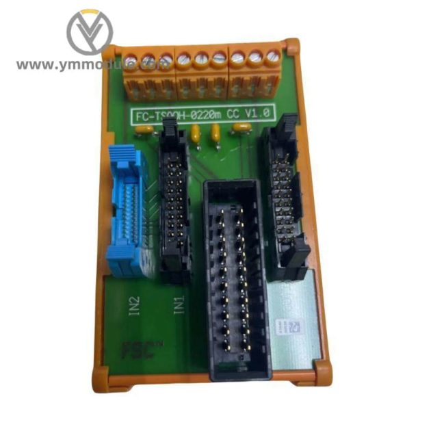 Honeywell FC-TSAOH-0220m DIGITAL INPUT MODULE: Precision Control for Industrial Applications