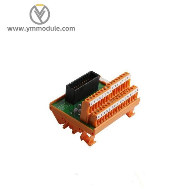 HONEYWELL FC-TSDI-1624C: Industrial Digital Input Field Termination Assembly
