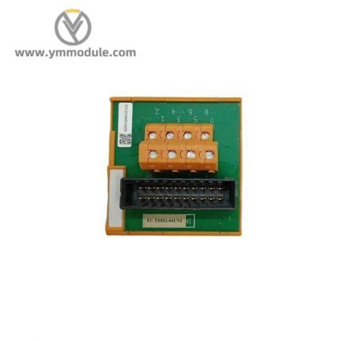 Honeywell FC-TSDO-04UNI Safety Manager System Module
