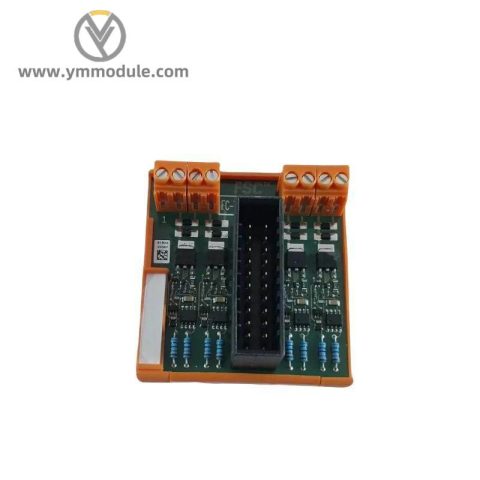 Honeywell FC-TSDOL-0424C Safe Digital Output Module for Industrial Control Systems