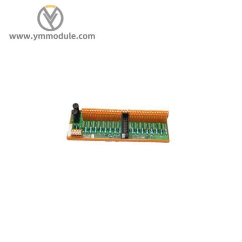 Honeywell FC-TSGASH-1624 Field Termination Assembly Module, Industrial Control Systems