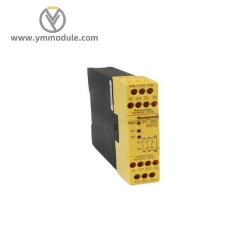 HONEYWELL FF-SRS59252 Safety Relay, High-performance, Industrial-grade Safety Relay Module