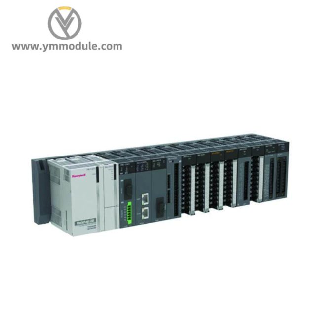 Honeywell FS-CPCHAS-0003 Chassis for Control Processor, Optimized for Industrial Automation Solutions