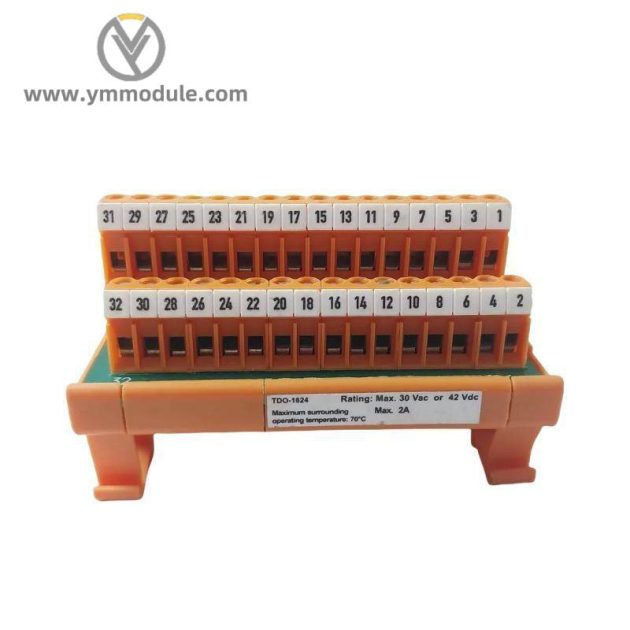 Honeywell FS-DO-1624 Digital Output Module - High-Performance Control Solution