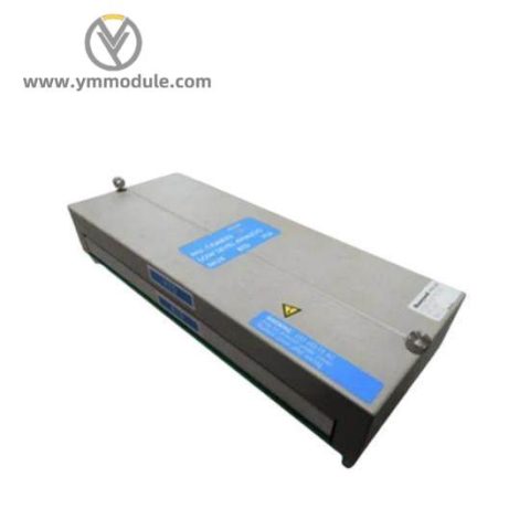 Honeywell FS-MB-0002: Control Processor Chassis for Industrial Automation