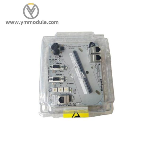 Honeywell FS-SAI-0410: Safe Analog Input Module for Industrial Control Systems