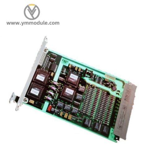 Honeywell FS-SAI-1620m: Safe High-Density Analog Input Module (24 Vdc, 16 Channels)