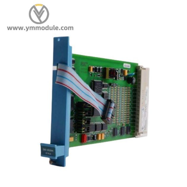 Honeywell FS-SDIL-1608 Safety Manager System Module, for Industrial Control Systems