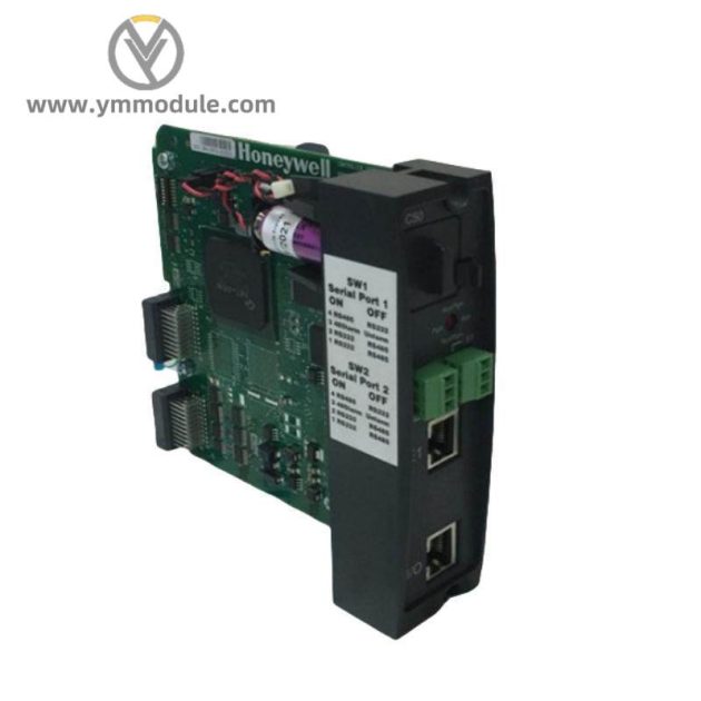 Honeywell FS-SDO-04110: Safe Digital Output Module for Industrial Control Solutions