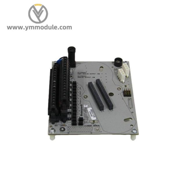 Honeywell FS-SMSB-ST-100 Module: Stock Availability Ensures Seamless Industrial Control Solutions