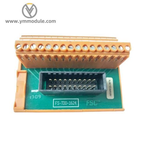 Honeywell FS-TDO-1624 Digital Output Module - Industrial Control Solutions for Precision and Reliability