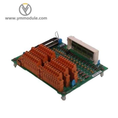 Honeywell FS-TERM-0002 - Advanced Terminal Block, Optimized for Industrial Control Applications