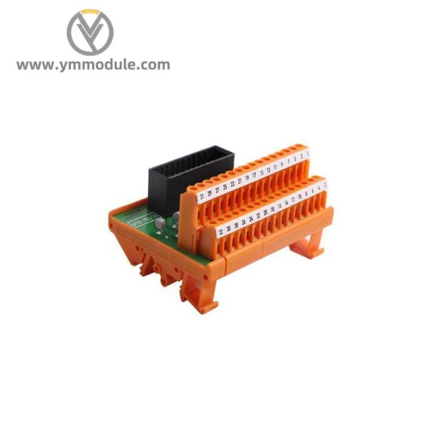 HONEYWELL FS-TSDI-1624 - Digital Input Field Termination Assembly, Honeywell's premier solution for enhanced field termination capabilities.