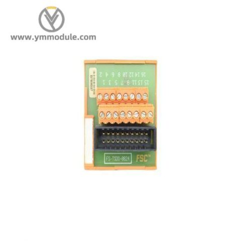 Honeywell FS-TSDO-0824 Safe Digital Output FTA for Industrial Controls