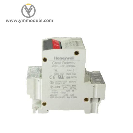 Honeywell GCP-32AN, 1A-30A, Circuit Protection Module