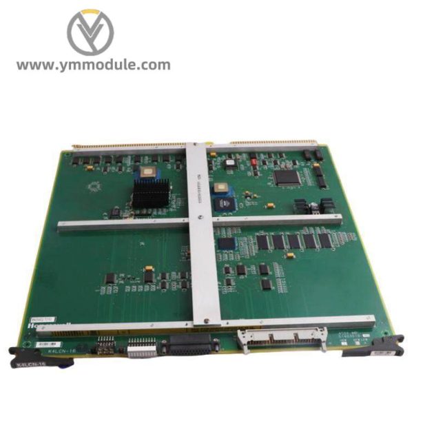 Honeywell K4LCN-16 PLC Module for Industrial Automation