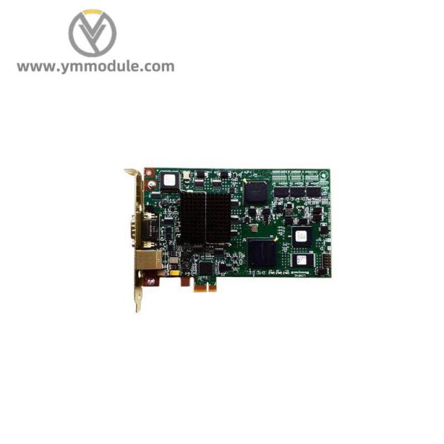 HONEYWELL LCNP4E Industrial Control Module