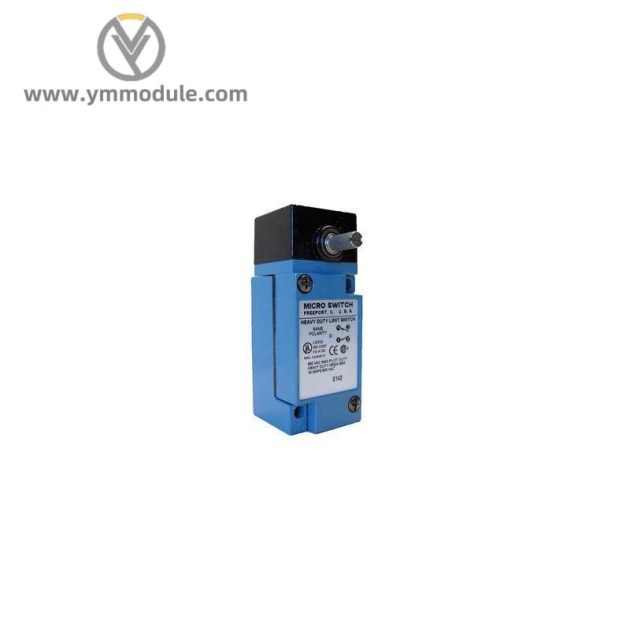 Honeywell LSN3K Limit Switch - Precision Control for Industrial Applications