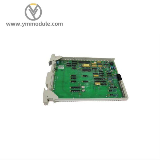 Honeywell MC-HPFX02 - Right 7-Slot High Performance Modular Module for Industrial Control Systems