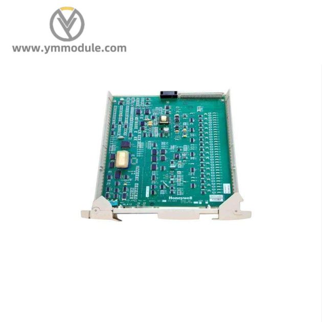 Honeywell MC-PAIH03 PLC - Analog Input Processor with 16 Differential Input Channels