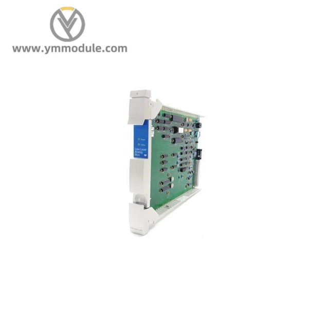 Honeywell MC-PLAM02 Analog Input Multiplexer Processor: Industrial Control Solution