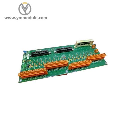 HONEYWELL MC-TAIH12 High-Level Analog Input Module, for Industrial Control Systems