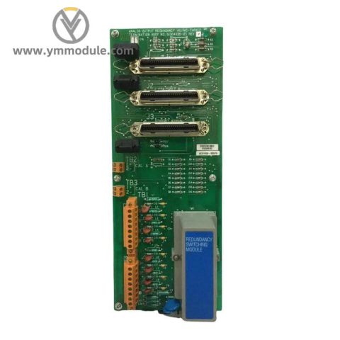 Honeywell MC-TAOX12 51304335-125 ANALOG OUTPUT BOARD: Precision Control for Industrial Automation