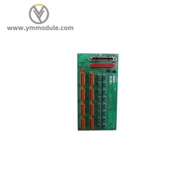 Honeywell MC-TDOY23 Digital Output Relay FTA, Engineered for Precision Control