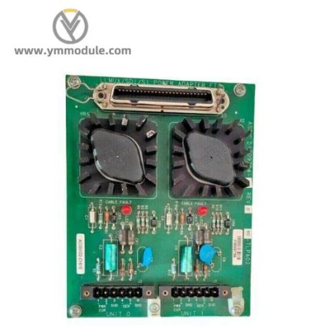 Honeywell MC-TLPA02,51309204-175 - Advanced Power Adapter for Industrial Automation