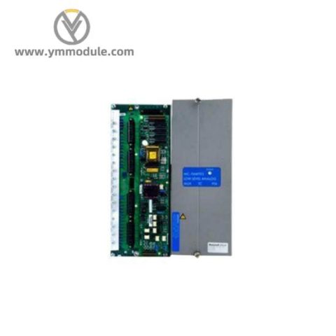 Honeywell MC-YAMR03 51309218-175: Analog Input Multiplexer RTD FTA Board