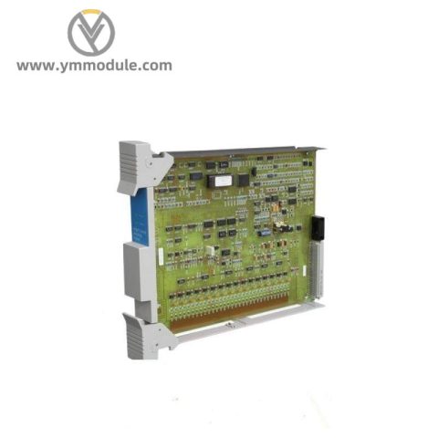 Honeywell MC-YAMR03 51309218-175 Input Processor - High Precision Analog Mux Module