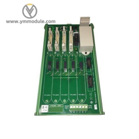 Honeywell MTL BPHM64 - HART Backplane