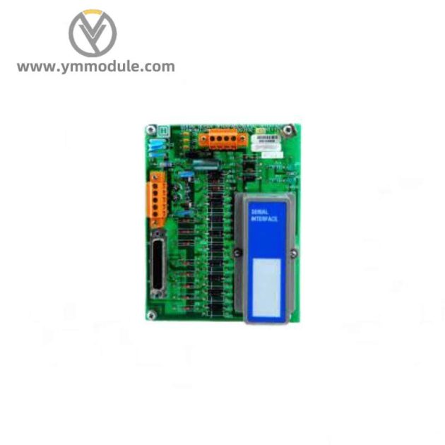 Honeywell MU-PSIM11 51304362-300 Serial Interface I/O Processor