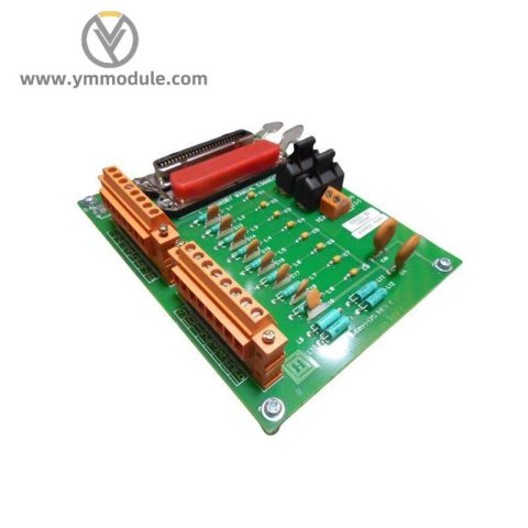 Honeywell MU-TAOX02 | 51304476-125 | Analog Output Termination Board