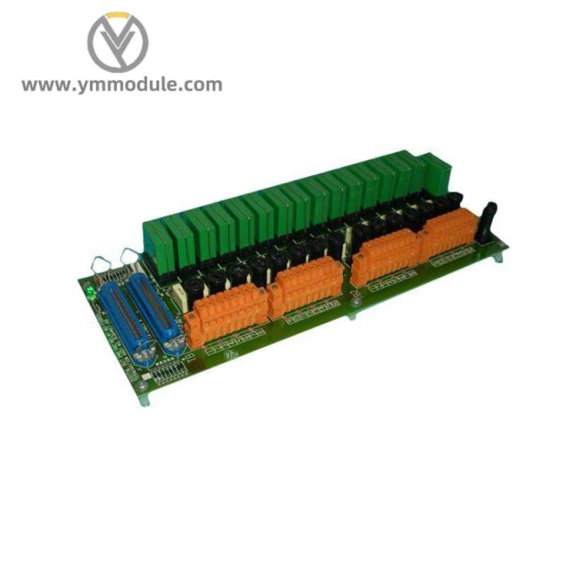 Honeywell MU-TDOR22 51309150-125 Digital Output Module