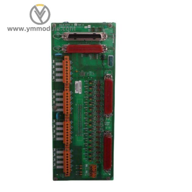Honeywell MU-TDOY22 51304162-125: Industrial Automation Control Module