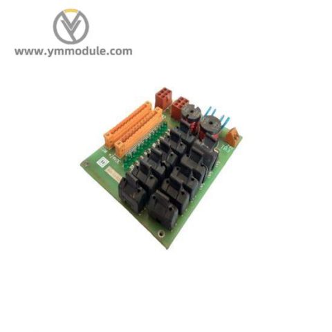 Honeywell MU-TDPR02 51304425-100: Industrial Digital Input Power Distribution Board