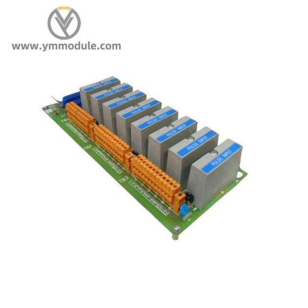 Honeywell MU-TPIX12 | 51304084-100 | Pulse Input Termination Board