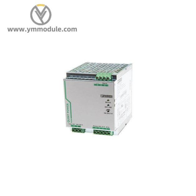 Honeywell QUINT-PS/1AC/24DC/20 - Power Supply for Industry