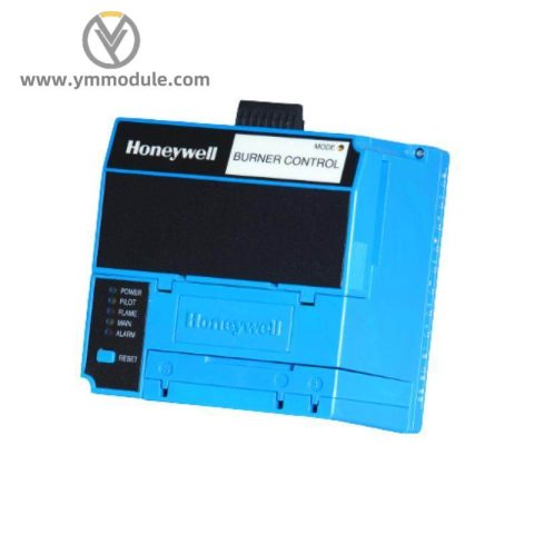 Honeywell RM7823A1016: Rect UV Or Infrared Flame Switch for Industrial Control Systems