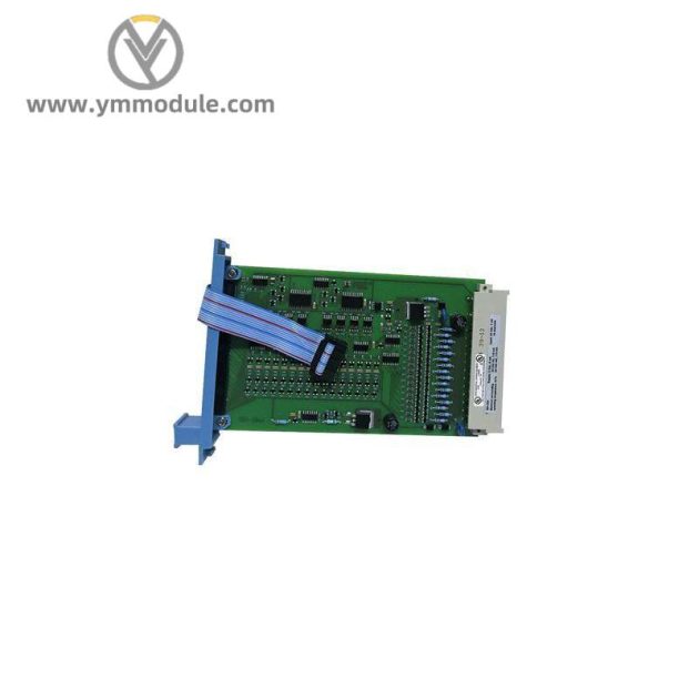 Honeywell SDI-1624: Safe Digital Input Module, Enhancing Control System Reliability