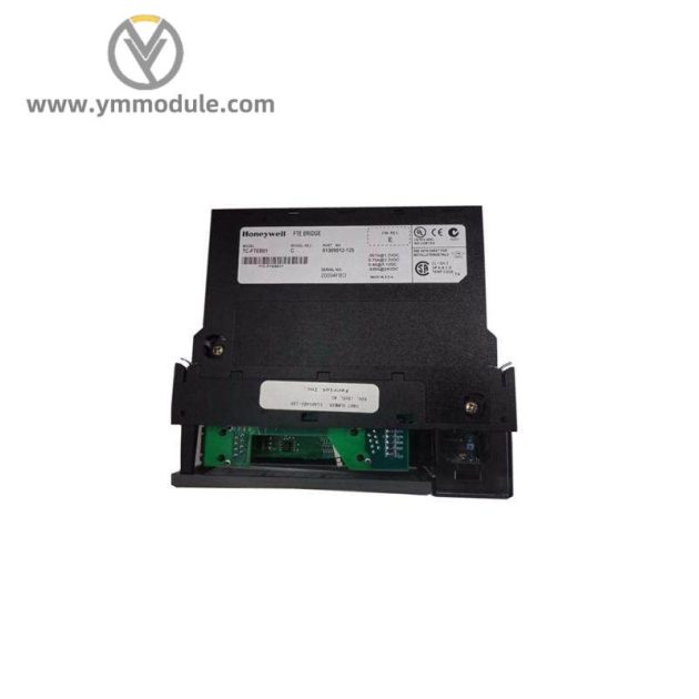 Honeywell TC-FTEB01 Ethernet Module for Industrial Automation