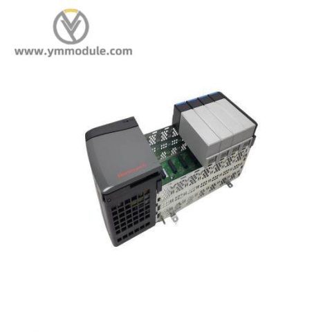 Honeywell TC-FXX072: 7 Slot Card Rack Chassis for Control Systems, S97753402