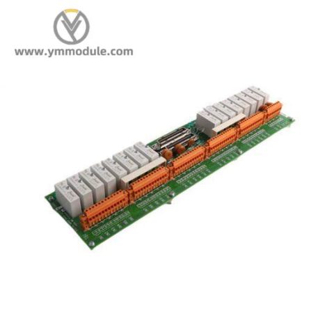 Honeywell TC-HAO081 OUTPUT MODULE; Producer: Honeywell